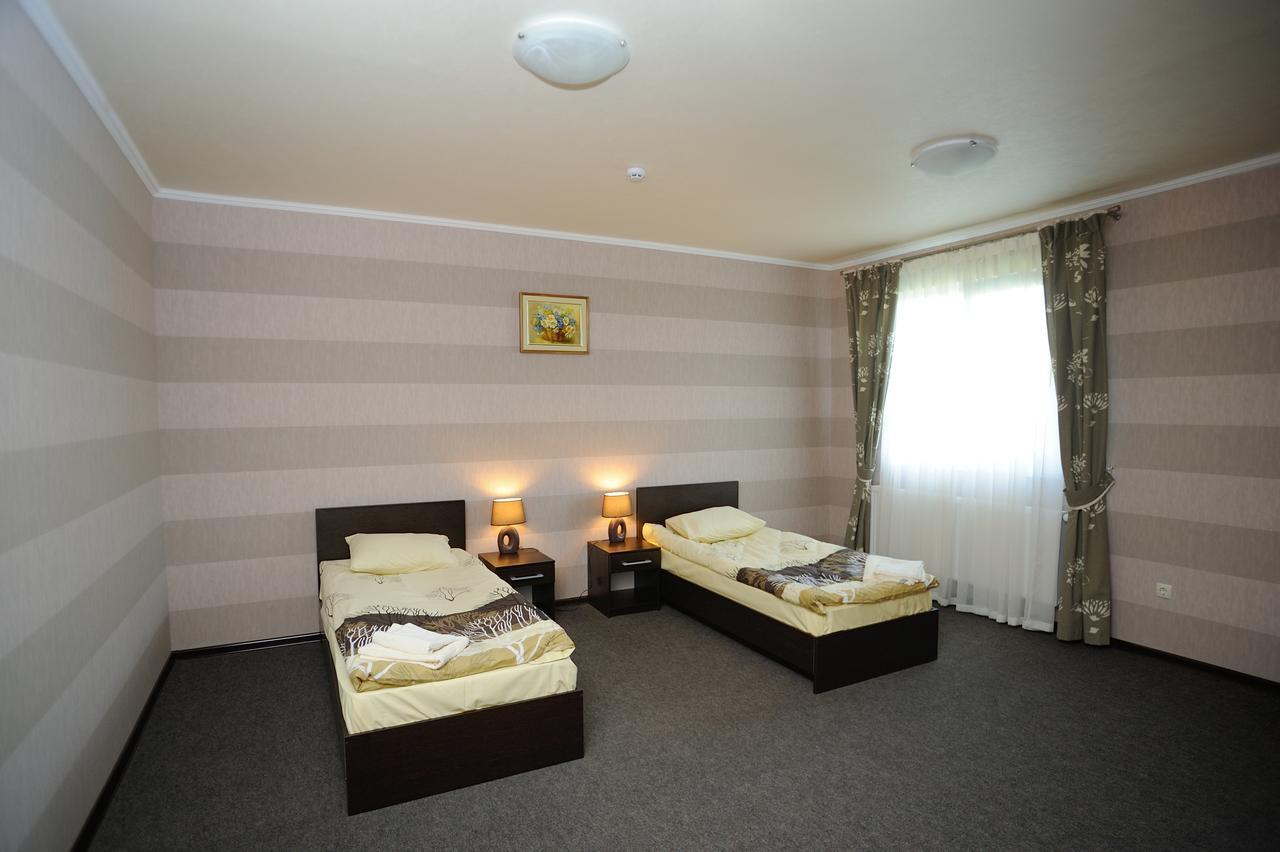 Hotel Vulyk Duliby Exterior foto