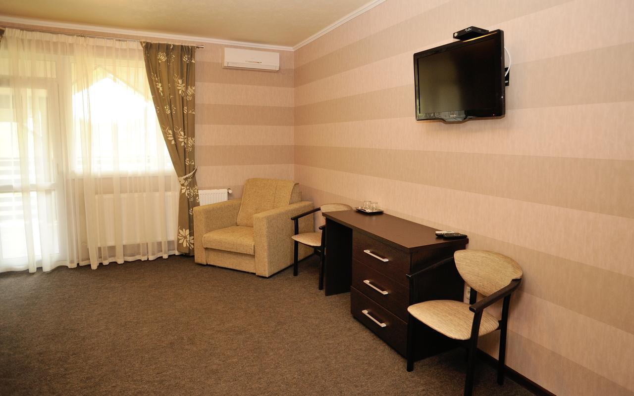 Hotel Vulyk Duliby Exterior foto