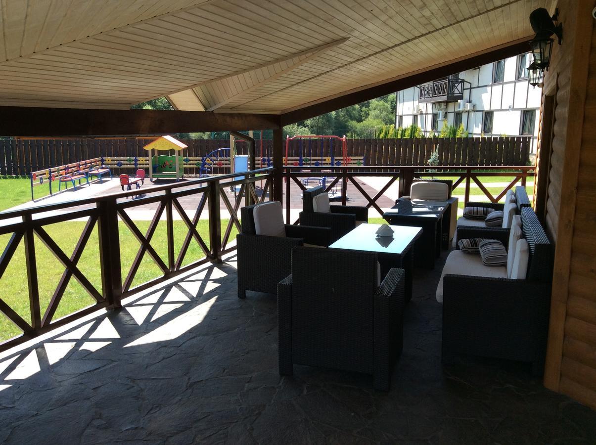 Hotel Vulyk Duliby Exterior foto